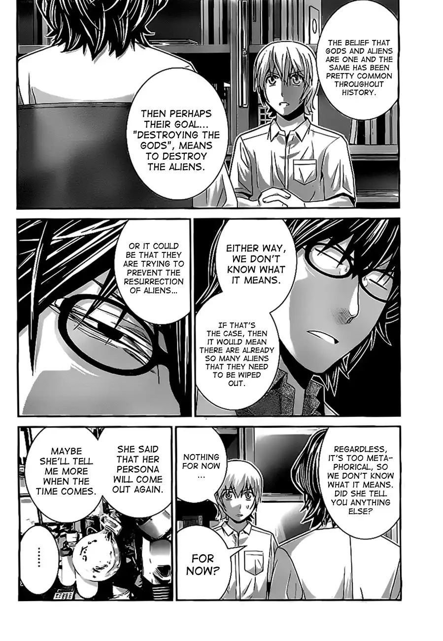 Gokukoku no Brynhildr Chapter 40 10